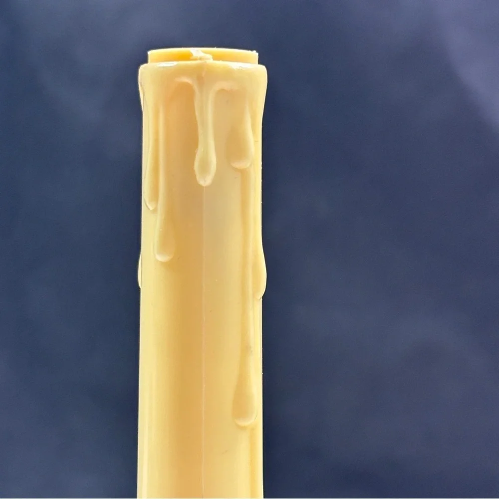vintage Noma electric window candles